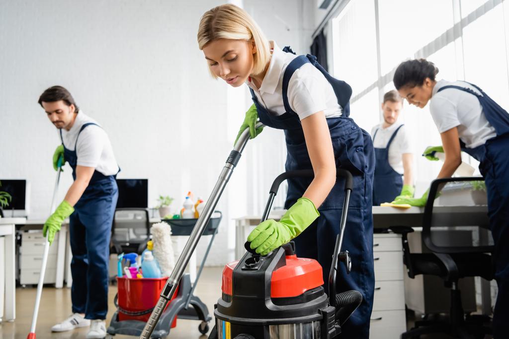 شركة تنظيف فلل بالمدينة المنورة